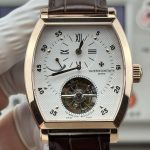 Swiss Clone Vacheron Constantin Malte 30080-9257 White Dial - Thumbnail Image 8