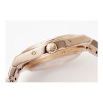 Swiss Clone Vacheron Constantin Overseas 4300V/220R-H144 Gold Dial - Thumbnail Image 2