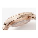 Swiss Clone Vacheron Constantin Overseas 4300V/220R-H144 Gold Dial - Thumbnail Image 3