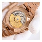 Swiss Clone Vacheron Constantin Overseas 4300V/220R-H144 Gold Dial - Thumbnail Image 8