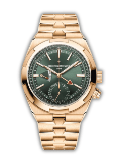 Swiss Clone Vacheron Constantin Overseas Dual Time 41mm - 7920V
