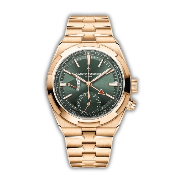 Swiss Clone Vacheron Constantin Overseas Dual Time 41mm - 7920V