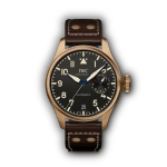 Swiss Clone IWC Big Pilot's Heritage Bronze IW501005 - Patina Bronze Watch