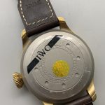 Super clone IWC Big Pilot's Watch Heritage Bronze Ref. IW501005 - Thumbnail Image 2