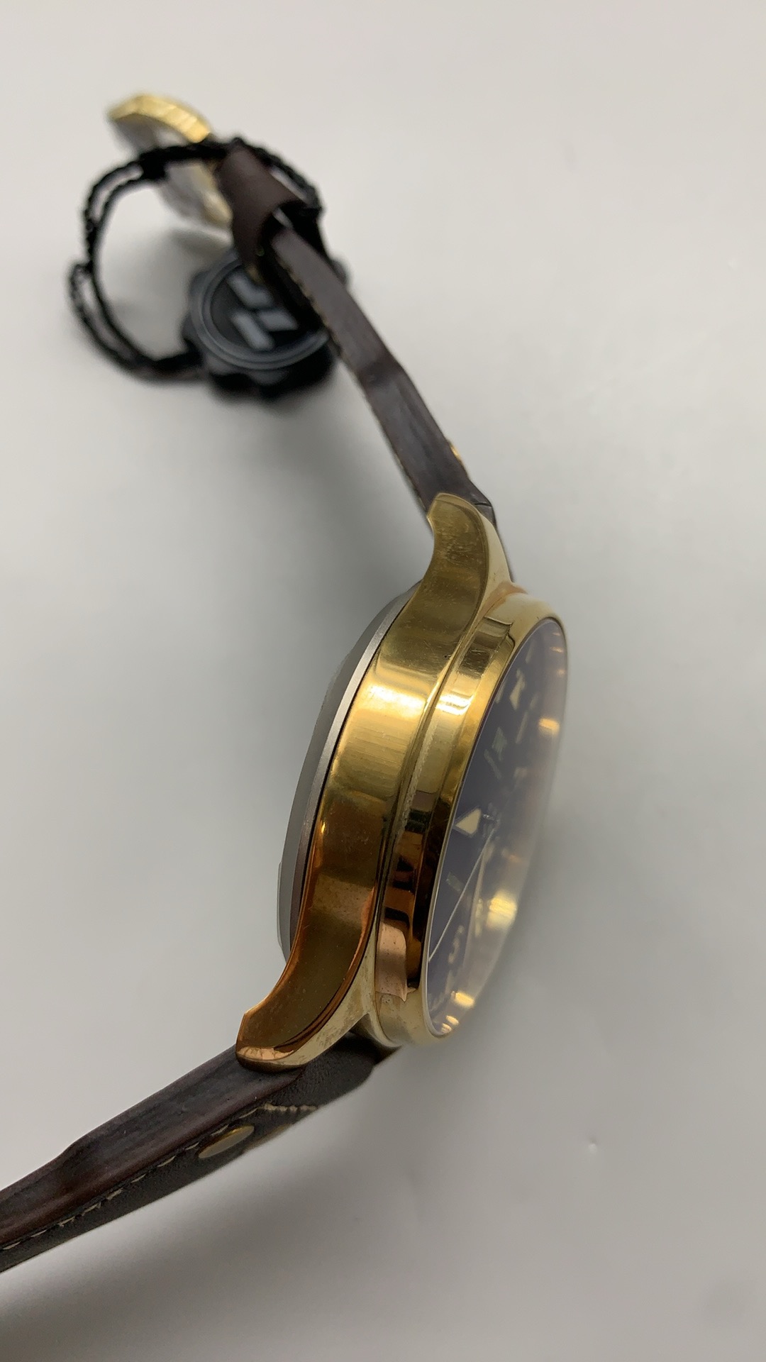 Super clone IWC Big Pilot's Watch Heritage Bronze Ref. IW501005 - Image 3