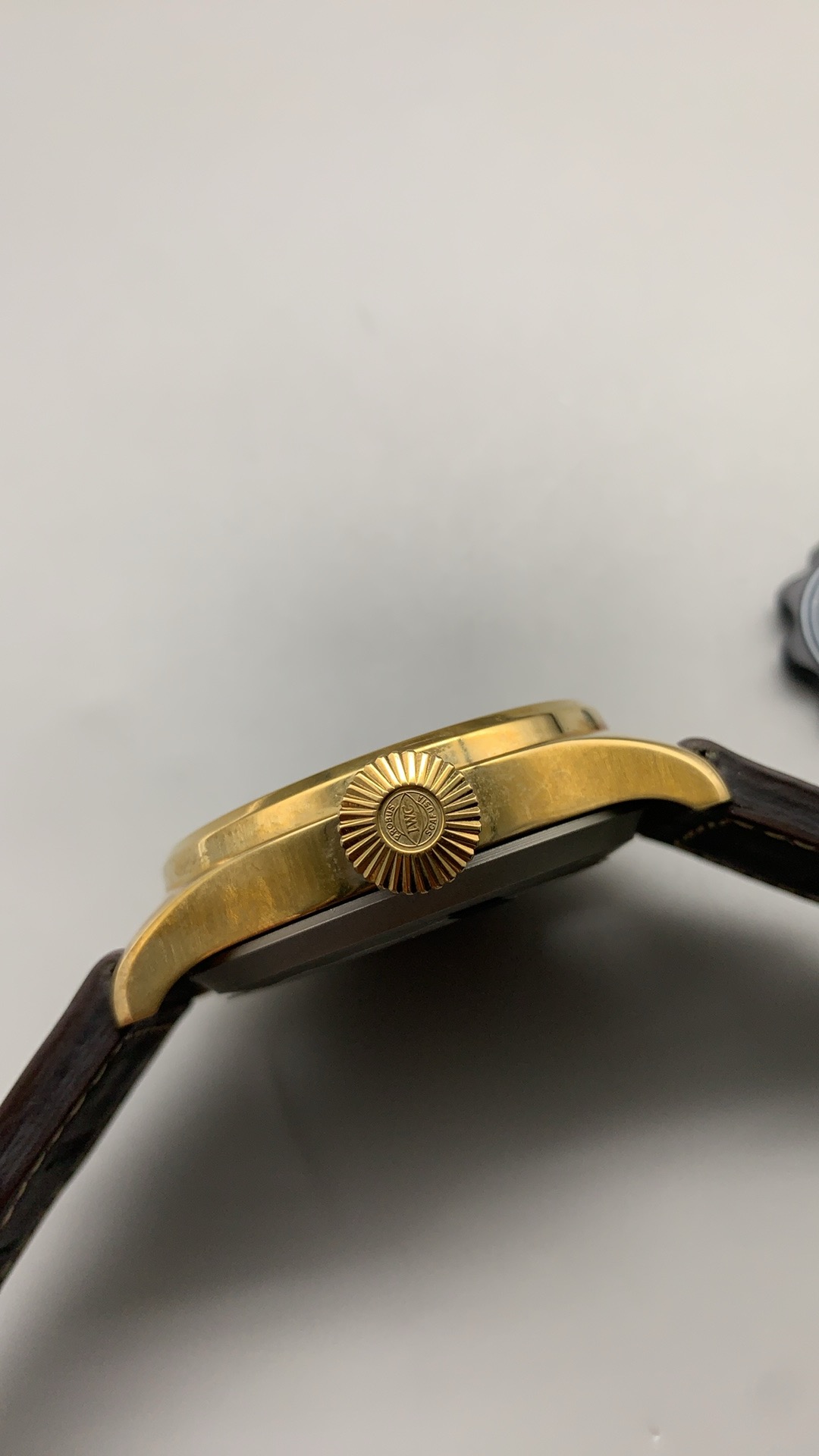 Super clone IWC Big Pilot's Watch Heritage Bronze Ref. IW501005 - Image 6