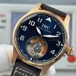 Superclone IWC Big Pilot's Watch Tourbillon Le Petit Prince 43mm Ref.IW329502 Armor Gold - Thumbnail Image 3