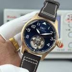 Superclone IWC Big Pilot's Watch Tourbillon Le Petit Prince 43mm Ref.IW329502 Armor Gold - Thumbnail Image 4