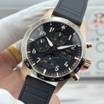 Calibre 69385 clone with column-wheel switching and 46 hours in hand