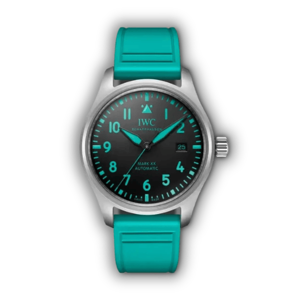 IWC Mark XX Replica | Swiss 1:1 Pilot Clone For Sale