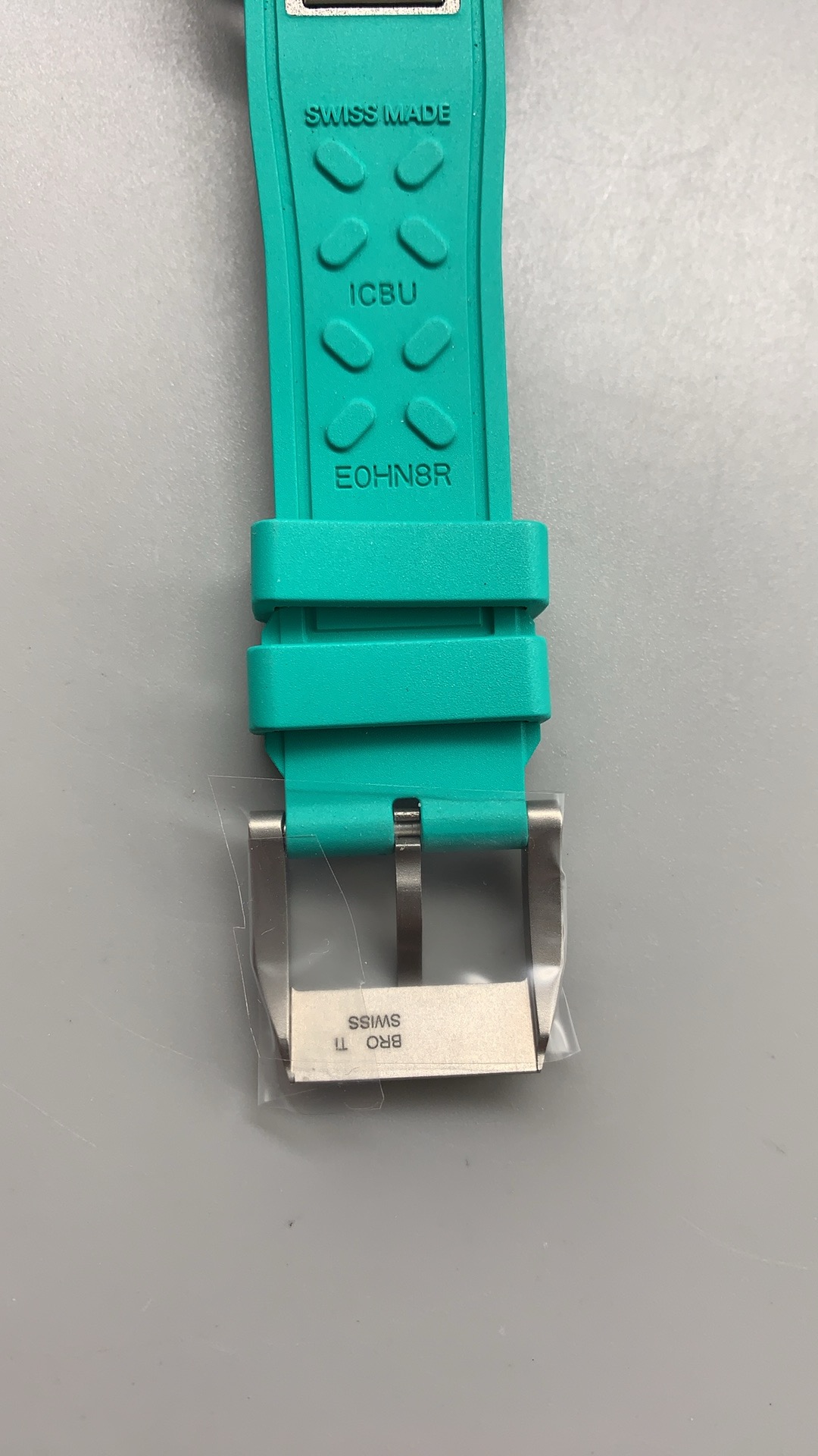 Smallest case in the Pilot's range at 40mm, shown as an AMG Mark XX clone