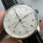 Everyday splashes are the limit of a thirty-metre rated steel case