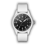 Super Clone IWC Pilot's Top Gun Lake Tahoe IW328104 White Ceramic Watch