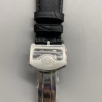 Sixty-eight hours of reserve against forty-six on the standard chronographs