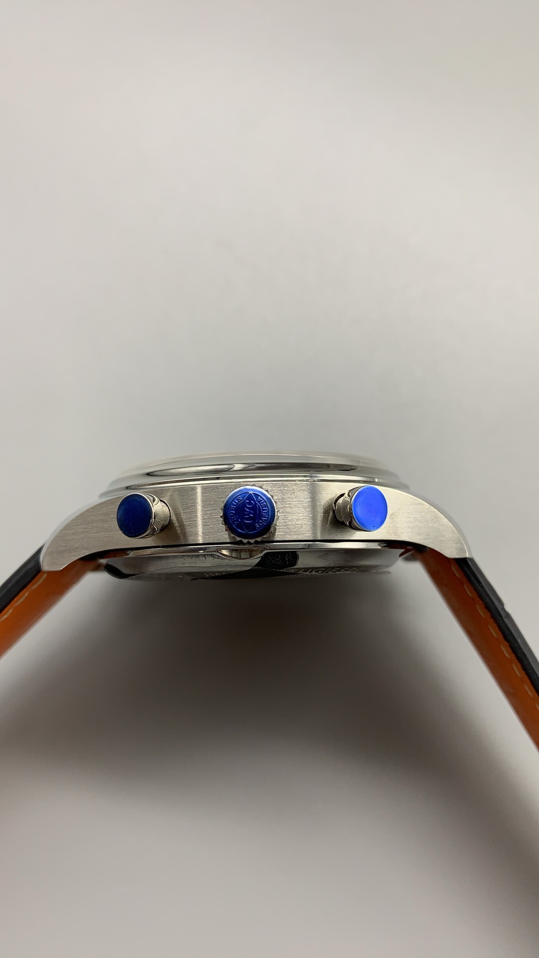 42mm sits between the 41mm standard cases and the 44mm perpetual calendars