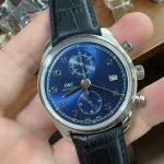 Dual-side anti-reflective coating across the domed sapphire crystal