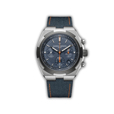 Replica Vacheron Constantin Overseas Chronograph "Everest" 5510V/000T-B923