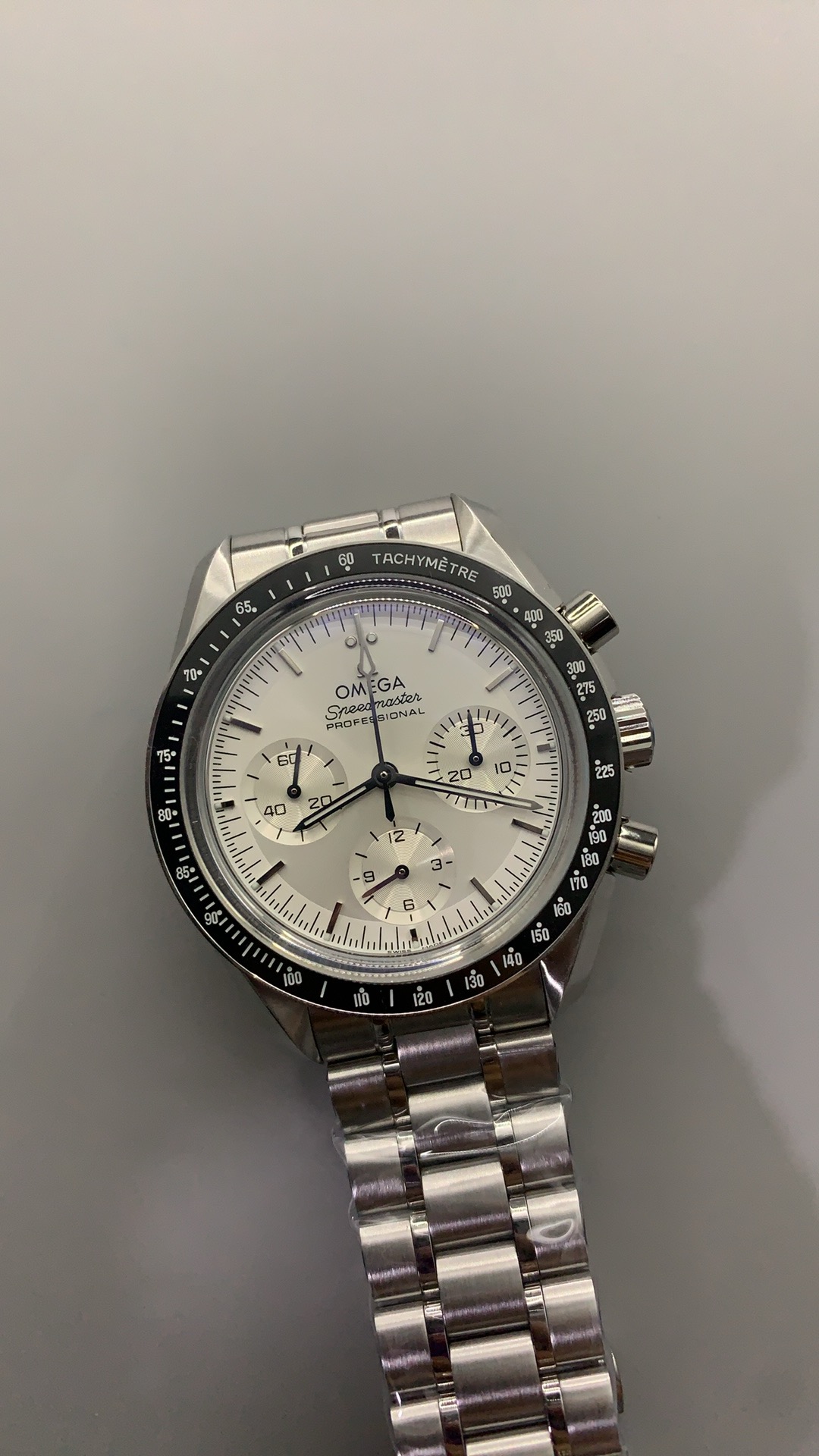 Omega Speedmaster Moonwatch Canopus Gold super clone, 42mm case