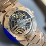 1 to 1 Audemars Piguet Royal Oak Jumbo Extra-Thin Openworked 39mm Rose Gold 50th Anniversary Ref.16204OR.OO.1240OR.01 - Thumbnail Image 8
