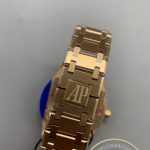 1 to 1 Audemars Piguet Royal Oak Jumbo Extra-Thin Openworked 39mm Rose Gold 50th Anniversary Ref.16204OR.OO.1240OR.01 - Thumbnail Image 9