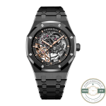 1 to 1 Audemars Piguet Royal Oak Openworked 41mm Black Ceramic Ref.15416CE.OO.1225CE.01 - Thumbnail Image 1