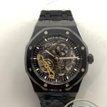 1 to 1 Audemars Piguet Royal Oak Openworked 41mm Black Ceramic Ref.15416CE.OO.1225CE.01 - Thumbnail Image 2
