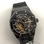 1 to 1 Audemars Piguet Royal Oak Openworked 41mm Black Ceramic Ref.15416CE.OO.1225CE.01 - Thumbnail Image 4