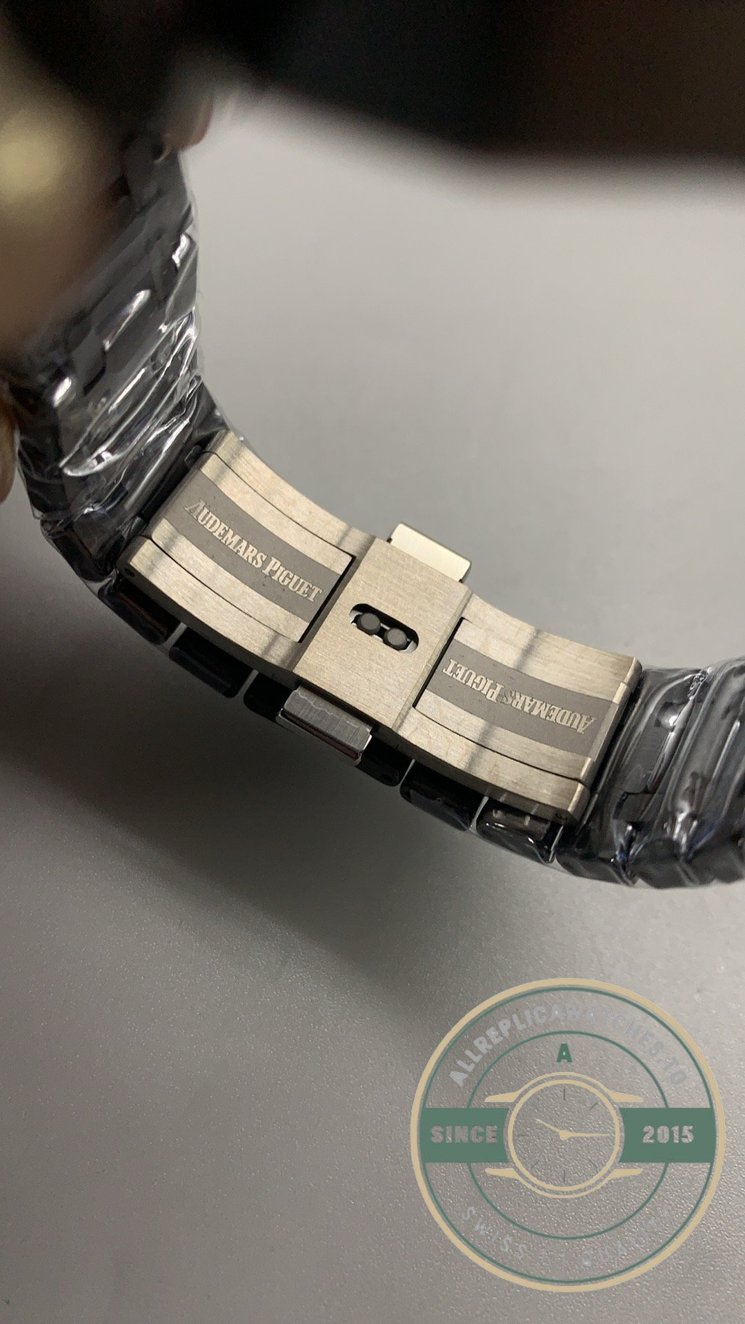 1 to 1 Audemars Piguet Royal Oak Openworked 41mm Black Ceramic Ref.15416CE.OO.1225CE.01 - Image 10