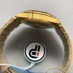 1 to 1 Audemars Piguet Royal Oak Selfwinding 37mm Yellow Gold White Dial Ref.15450BA.OO.1256BA.01 - Thumbnail Image 6