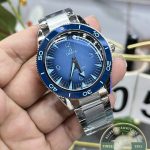 Seamaster 300 is the heritage end of the Omega diving line, built here as a superclone