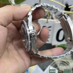 48-hour power reserve from the VS8900 in this superclone Omega Seamaster 300 diver