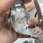 Omega's Cal. 8900 architecture is the reference point for this super clone Seamaster 300 movement