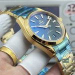 Cal. 8900 is the genuine calibre behind the VS8900 in this gold Aqua Terra super clone