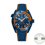 Omega Seamaster Planet Ocean 600M Big Blue superclone, Ref.215.92.46.22.03.001