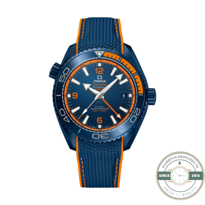 Omega Seamaster Planet Ocean 600M Big Blue superclone, Ref.215.92.46.22.03.001