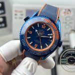 Omega built the Cal. 8900 that the clone calibre in this Big Blue Planet Ocean copies