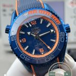 Big Blue reference built out as an Omega Seamaster Planet Ocean 600M superclone