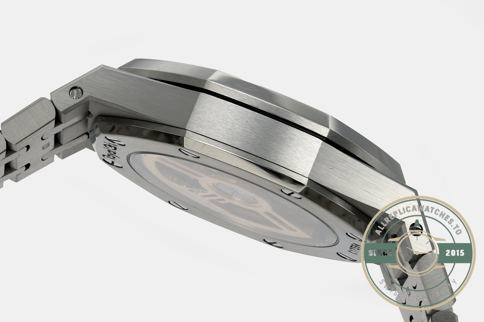 Replica Audemars Piguet Royal Oak Grey Dial 15400ST.OO.1220ST.04 - Image 8