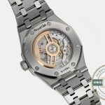 Replica Audemars Piguet Royal Oak Grey Dial 15400ST.OO.1220ST.04 - Thumbnail Image 9