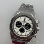 Replica Audemars Piguet Royal Oak Chronograph 41mm Panda Dial Ref.26331ST.OO.1220ST.03 - Thumbnail Image 3