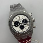 Replica Audemars Piguet Royal Oak Chronograph 41mm Panda Dial Ref.26331ST.OO.1220ST.03 - Thumbnail Image 4