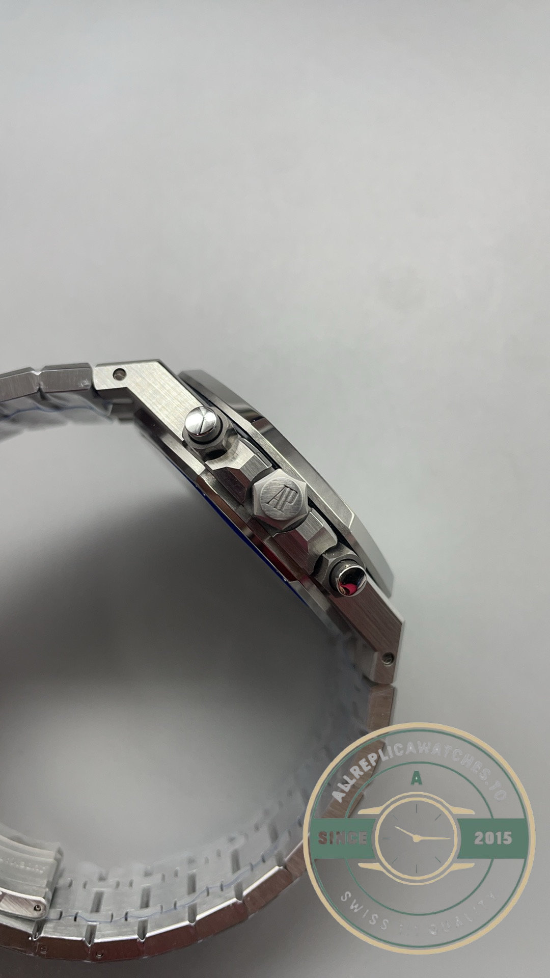 Replica Audemars Piguet Royal Oak Chronograph 41mm Panda Dial Ref.26331ST.OO.1220ST.03 - Image 6