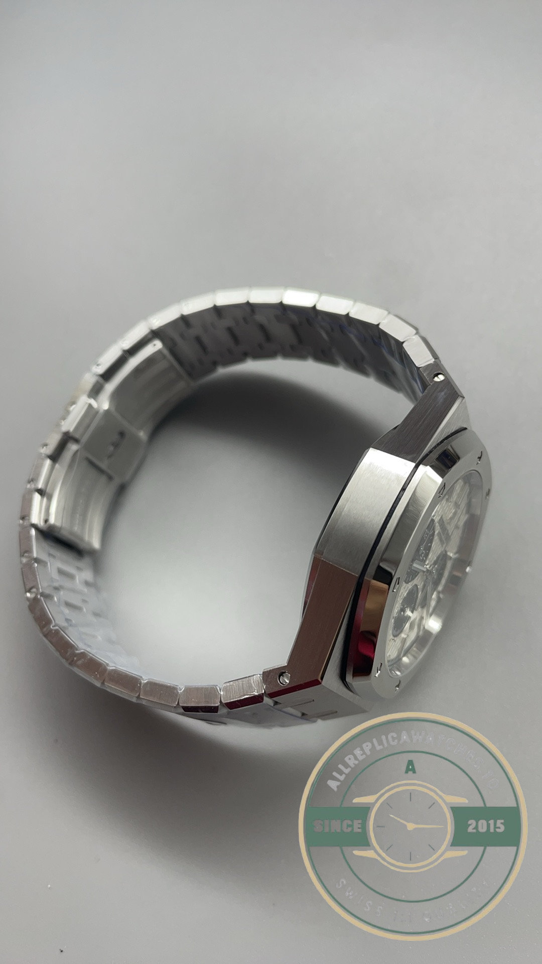 Replica Audemars Piguet Royal Oak Chronograph 41mm Panda Dial Ref.26331ST.OO.1220ST.03 - Image 7