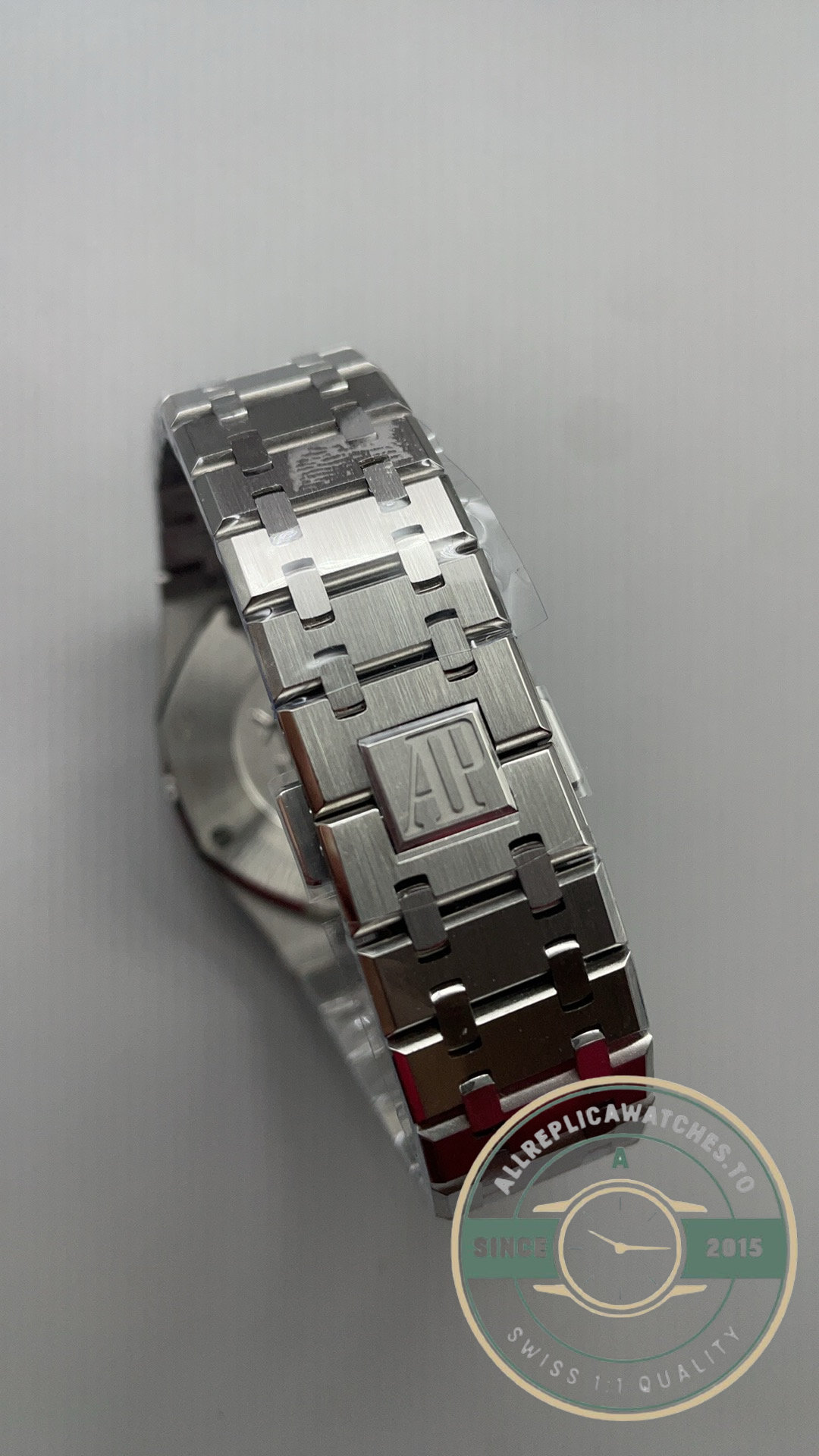 Replica Audemars Piguet Royal Oak Chronograph 41mm Panda Dial Ref.26331ST.OO.1220ST.03 - Image 9