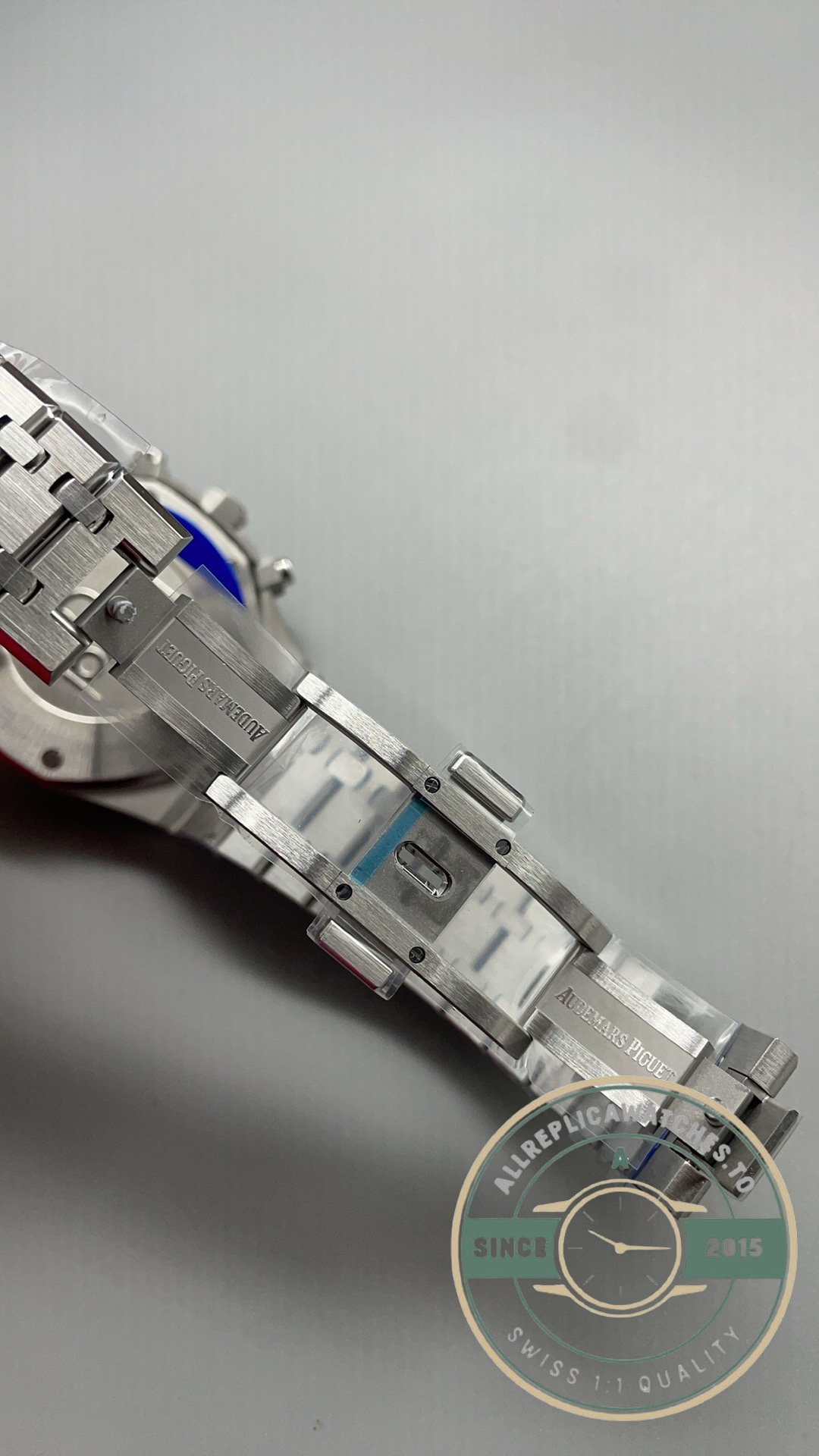 Replica Audemars Piguet Royal Oak Chronograph 41mm Panda Dial Ref.26331ST.OO.1220ST.03 - Image 10