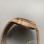 Replica Audemars Piguet Royal Oak Chronograph 41mm Rose Gold Silver Dial Ref.26240OR.OO.1320OR.03 - Thumbnail Image 6