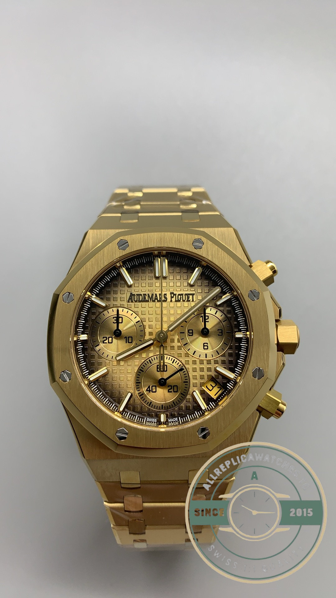 Super Clone Audemars Piguet Royal Oak series 26240BA.OO.1320BA.02 - Image 2
