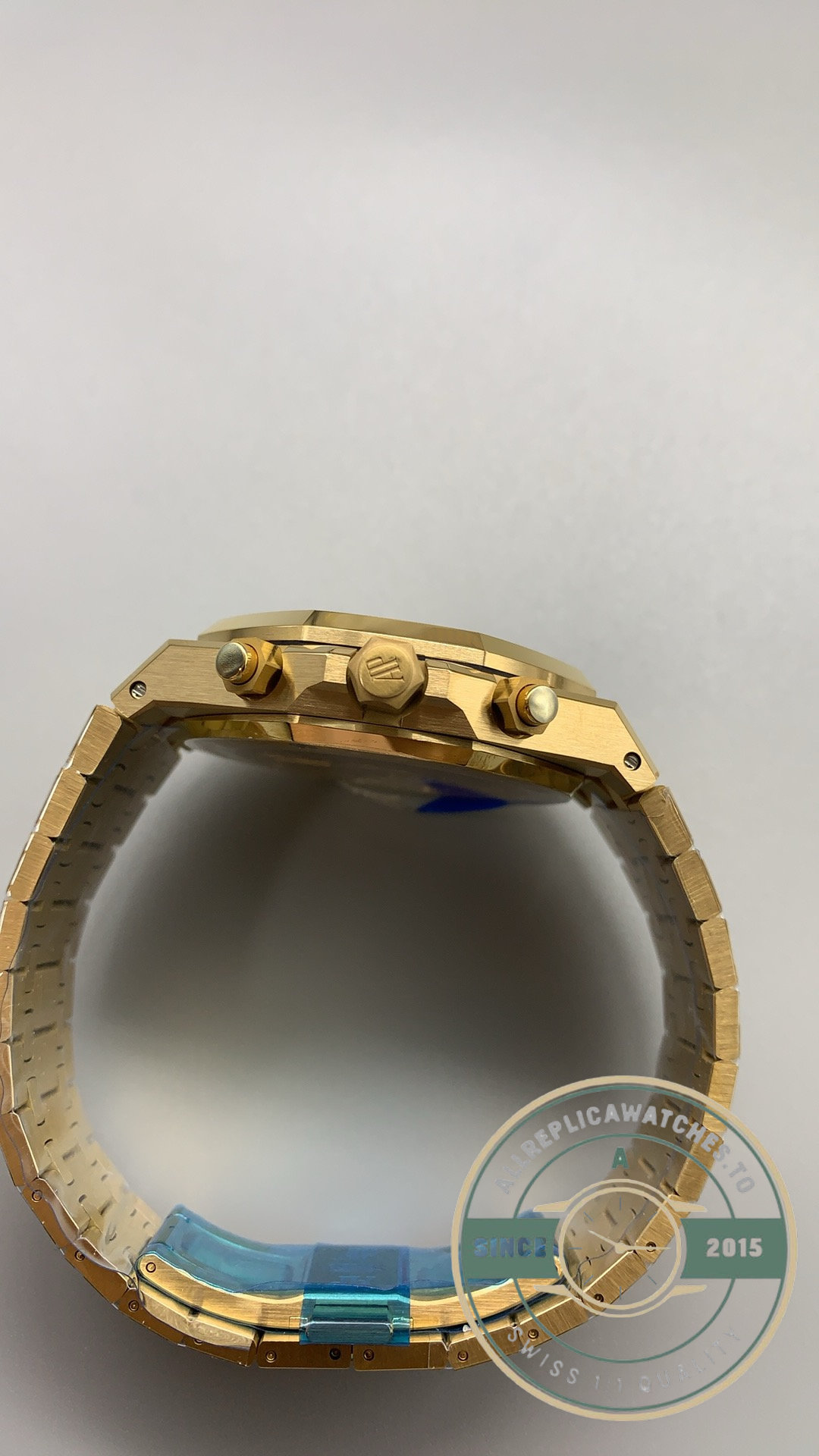 Super Clone Audemars Piguet Royal Oak series 26240BA.OO.1320BA.02 - Image 5