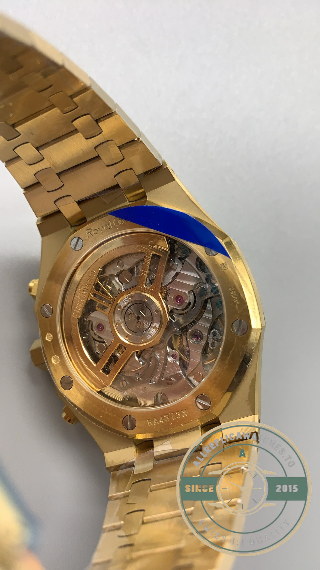Super Clone Audemars Piguet Royal Oak series 26240BA.OO.1320BA.02 - Image 7