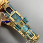 Super Clone Audemars Piguet Royal Oak series 26240BA.OO.1320BA.02 - Thumbnail Image 9
